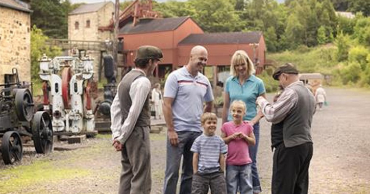 Beamish - the living museum of the north