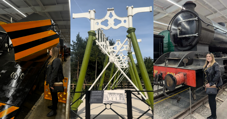 All Aboard for Summer Fun at Locomotion! - This is Durham