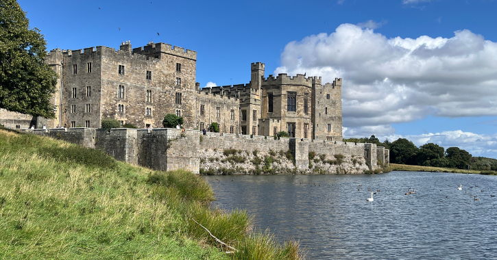 Step Back in Time at Raby Castle: What to See and Do - This is Durham