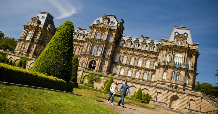 The Bowes Museum