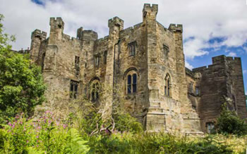 Brancepeth Castle