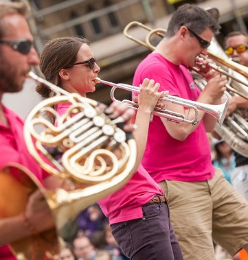 streets of brass - durham brass