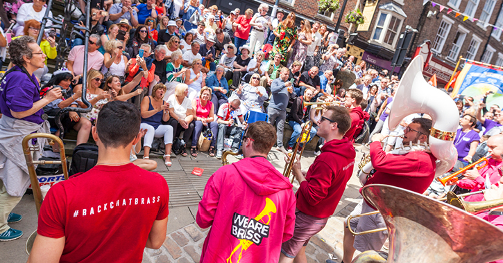 Brass International Festival 