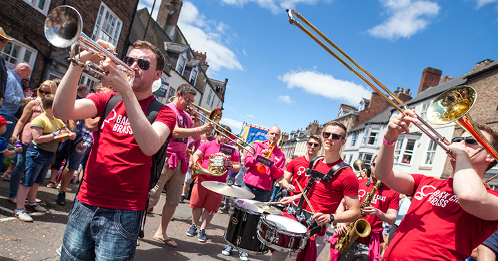 Brass International Festival