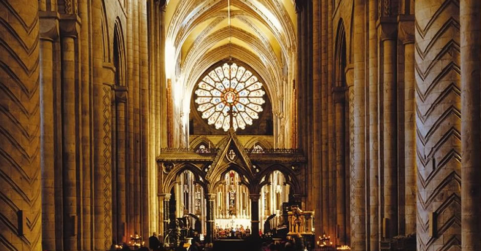 Durham Cathedral