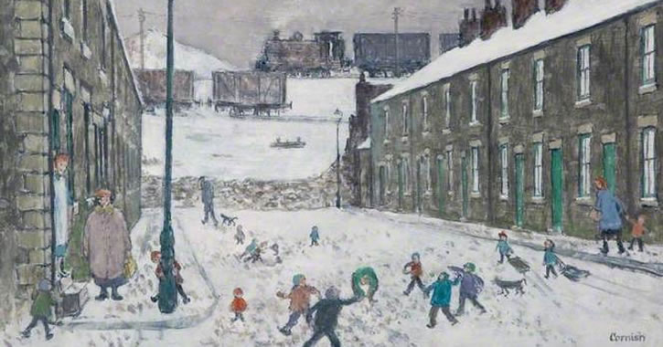 Norman Cornish Community