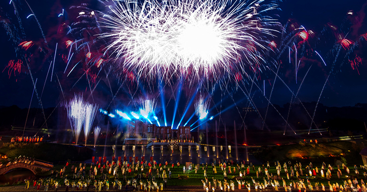 Kynren - an epic tale of England