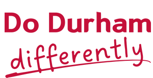 Do Durham Differently logo