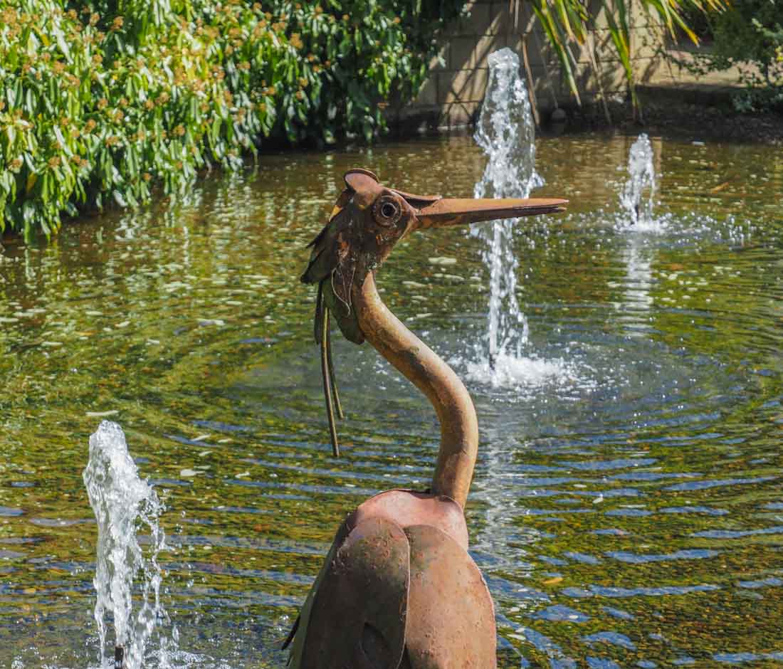 Botanic Garden Durham