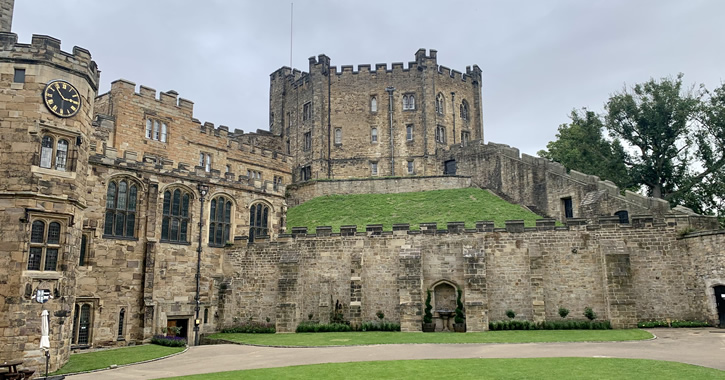 Durham Castle