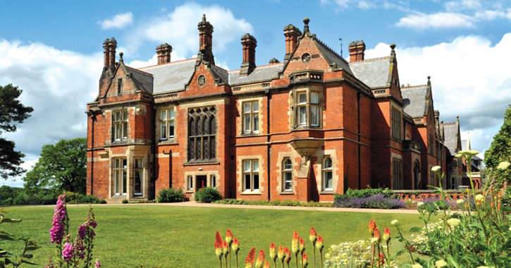 Rockliffe Hall