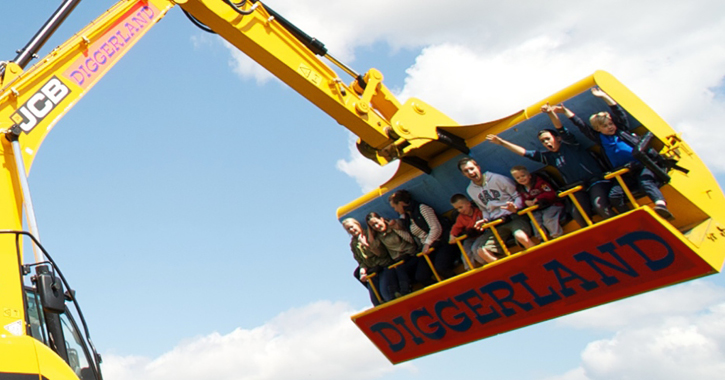 Diggerland Durham