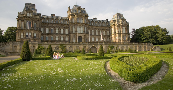 The Bowes Museum