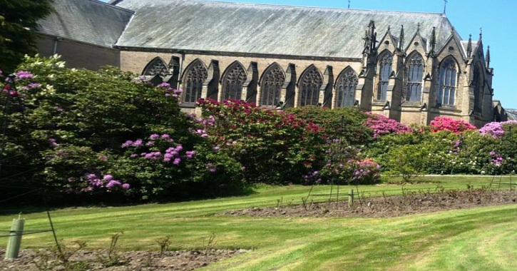 Ushaw College Durham 