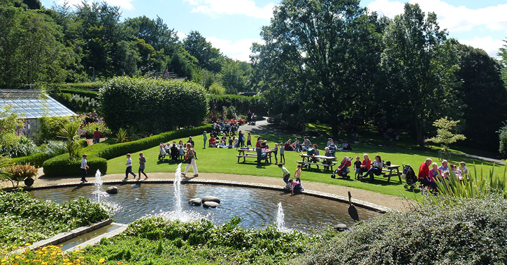 Durham University Botanic Gardens 