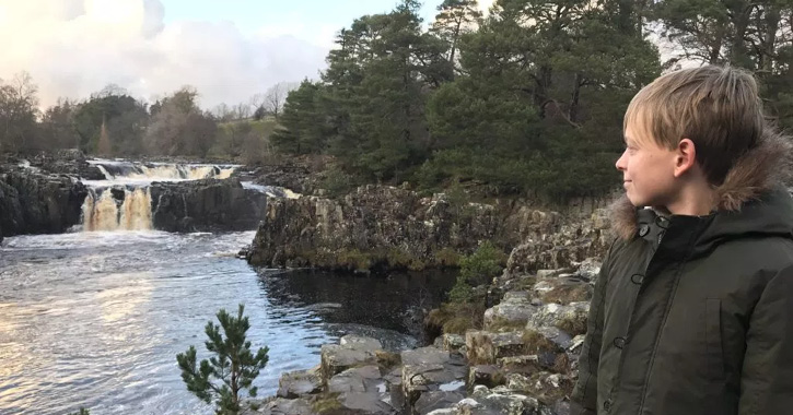 Low Force Waterfall