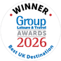 GLT Award 2026 logo