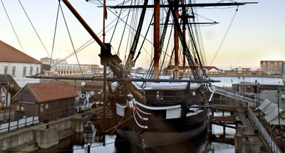 National Museum of the Royal Navy Hartlepool
