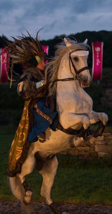 Kynren an epic tale of England 