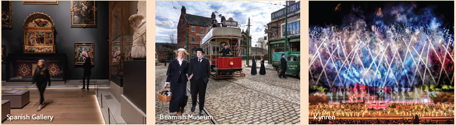 Step Back in Time at Durham