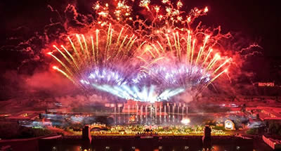 Kynren - An Epic Tale of England