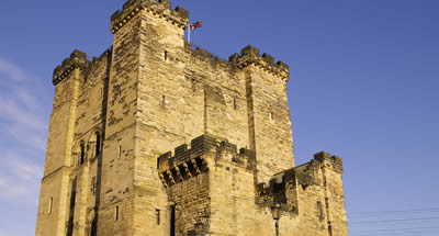 Visit the not-so-new castle of Newcastle