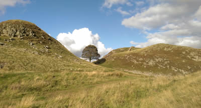 Northumberland National Park