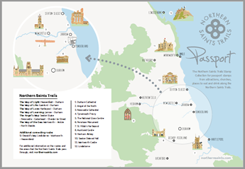 Northern Saints Passport