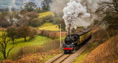 60s Fest – North Yorkshire Moors Railway