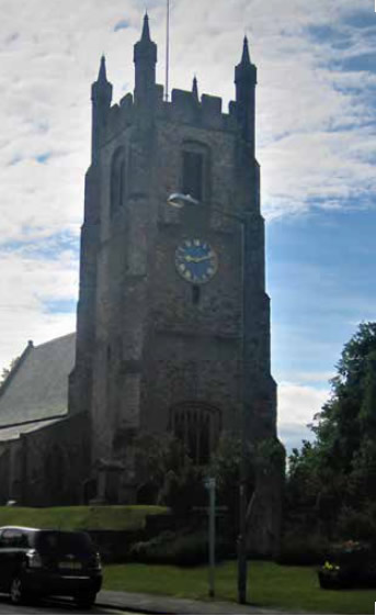 St Edmunds Church Sedgefield