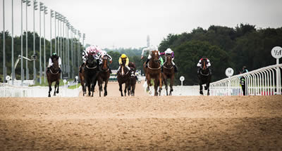 Stobart Rail & Civils Northumberland Plate Day
