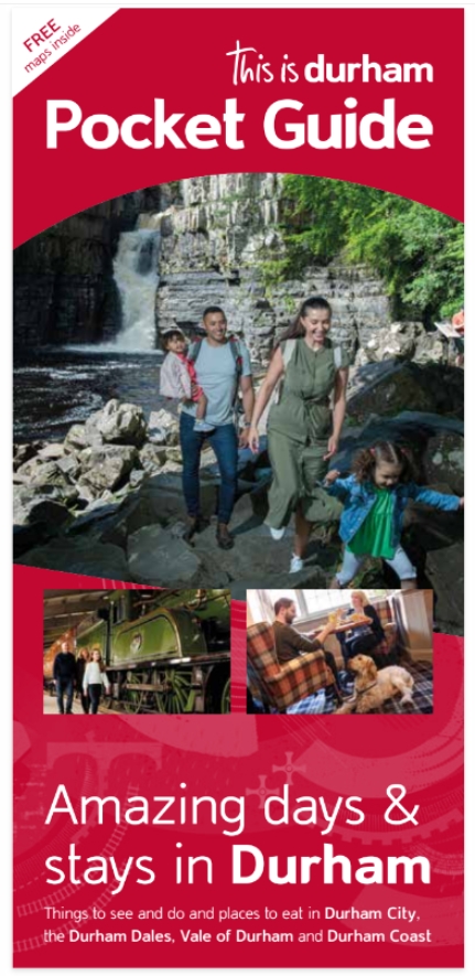 Durham Pocket Guide 2026