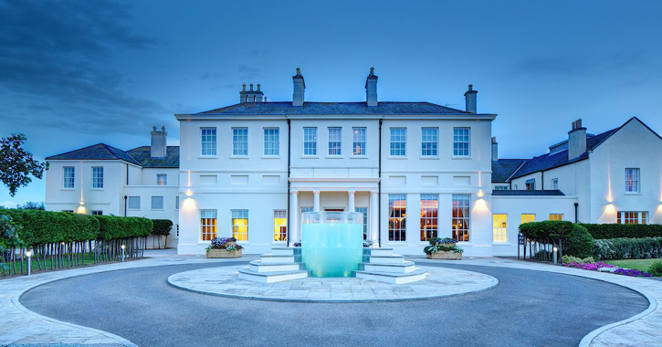 Seaham Hall on the Durham Heritage Coast