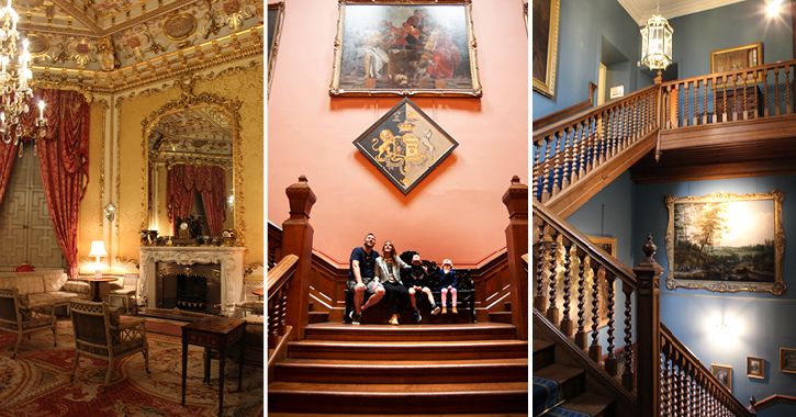 Raby Castle's Behind the Scenes Tour - This is Durham