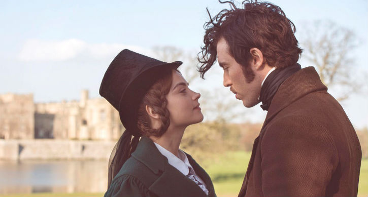 ITV's Victoria filmed at Raby Castle