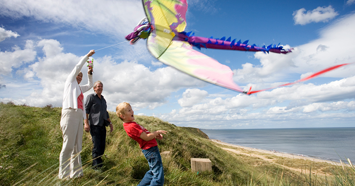 Reach for the beach on Durham's Heritage Coast