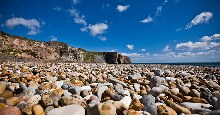 Reach for the Beach at Seaham Blast Beach