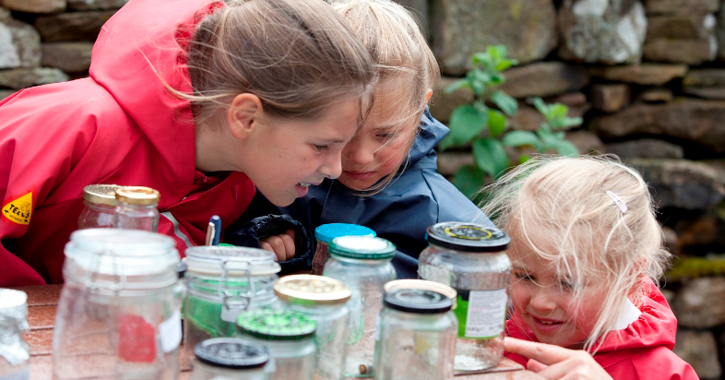 Bowlees Visitor Centre