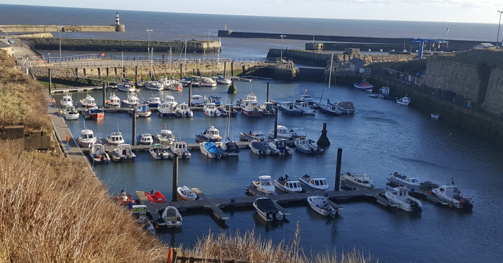 Seaham Marina