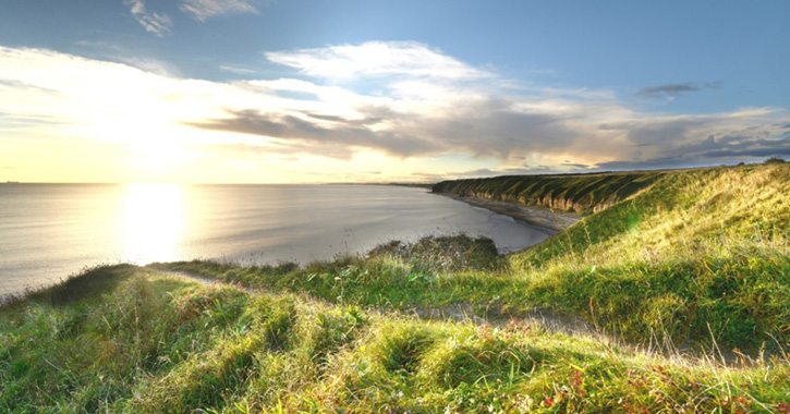 The Durham Heritage Coast