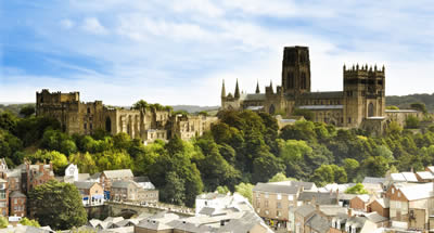 Unique views of a UNESCO World Heritage Site