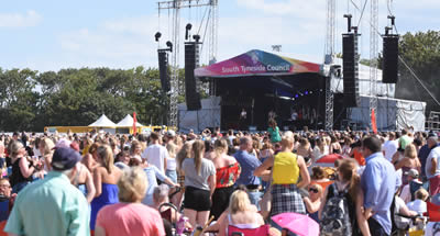 South Tyneside Festival