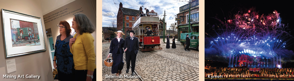 Step Back in Time at Durham