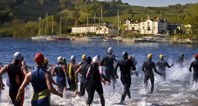 Great North Swim