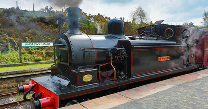 Tanfield Railway