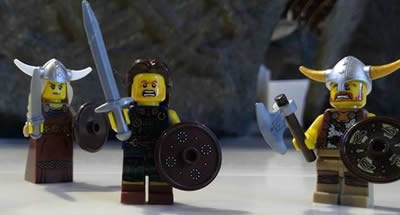 Durham Cathedral: The Vikings in Northumbria