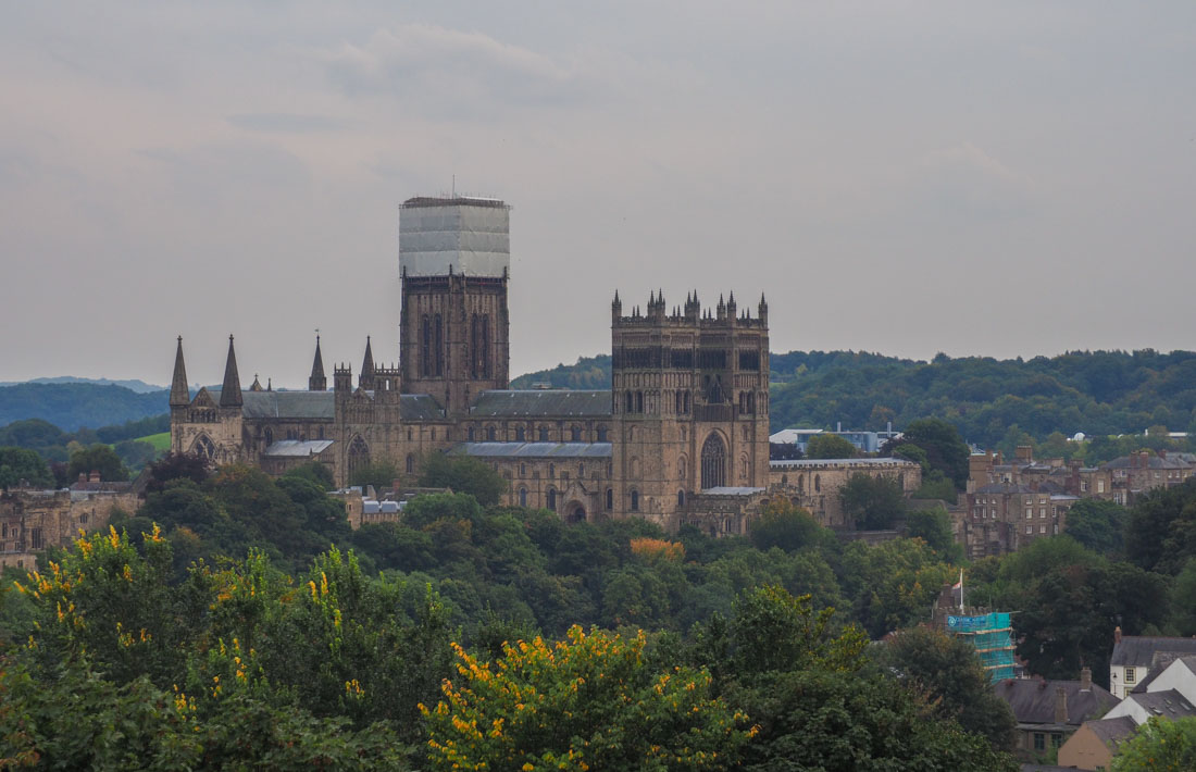 Wharton Park Durham