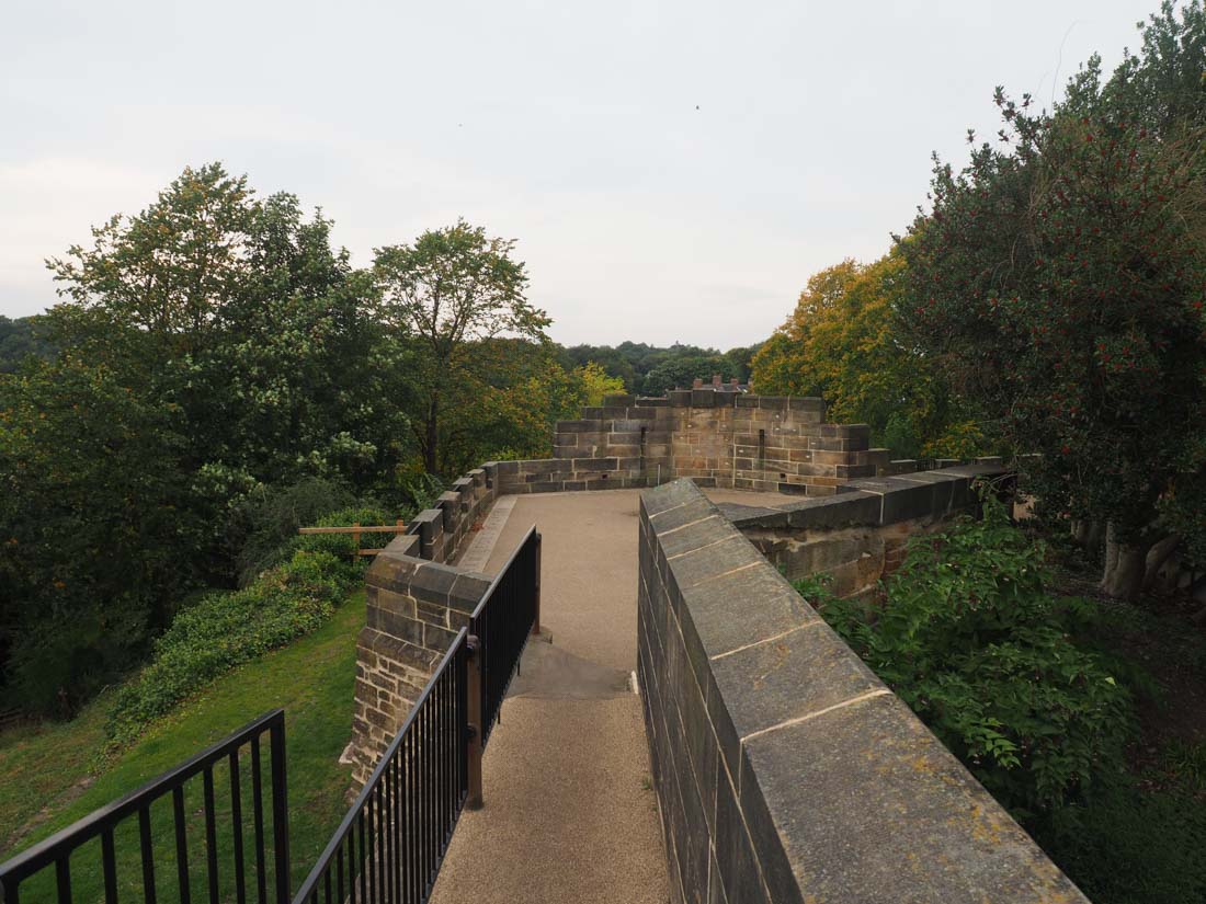 Wharton Park Durham