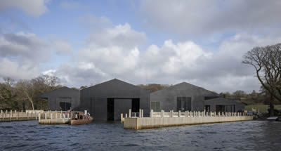 Windermere Jetty Museum of Boats, Steam and Stories
