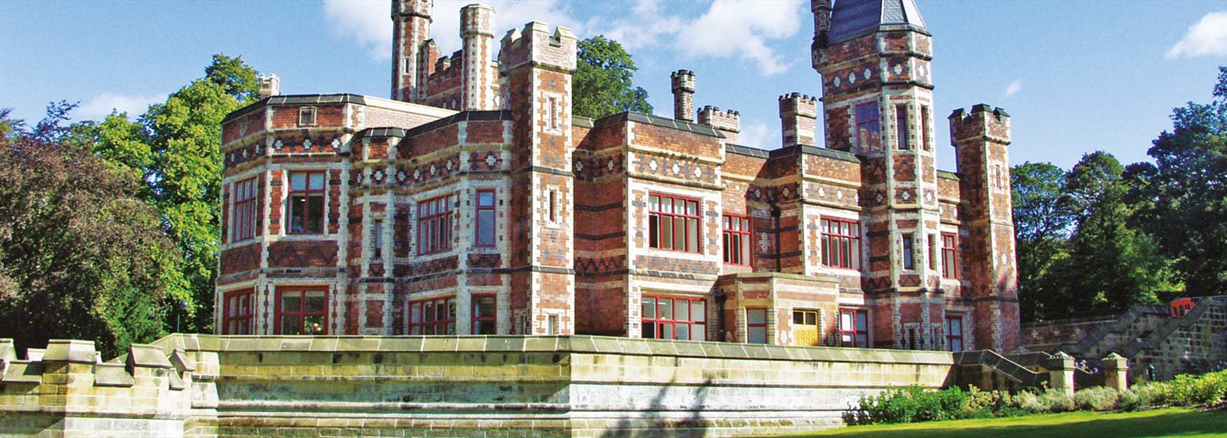 Saltwell Towers